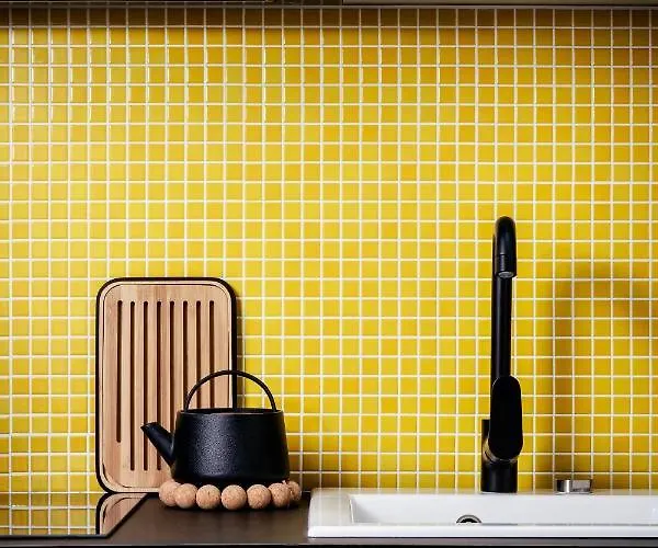 My Maison In - Louvre 公寓式酒店