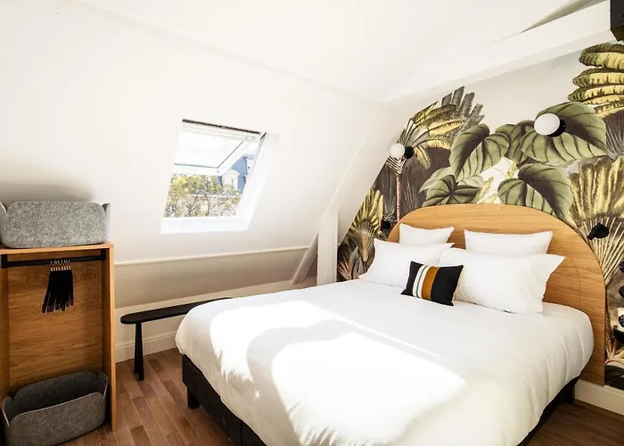 My Maison In - Louvre 巴黎