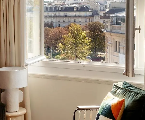 My Maison In - Louvre 公寓式酒店