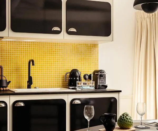 My Maison In - Louvre 4*