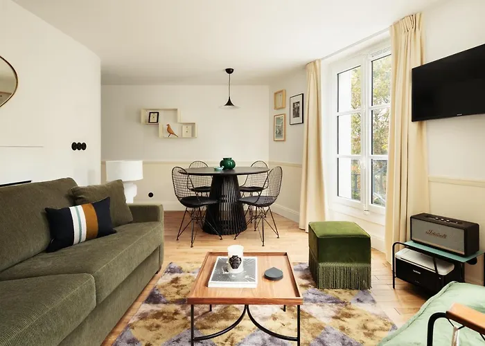 公寓式酒店 My Maison In - Louvre 4*