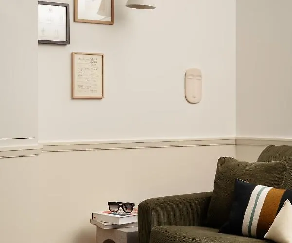 My Maison In - Louvre 公寓式酒店 巴黎