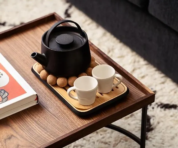 公寓式酒店 My Maison In - Louvre