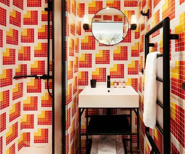 My Maison In - Louvre 公寓式酒店 巴黎