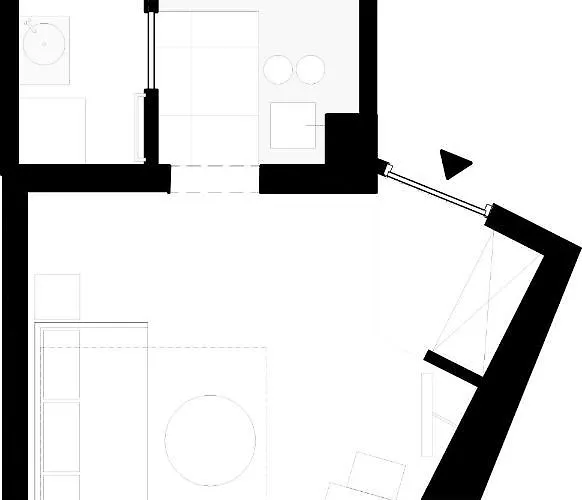 My Maison In - Louvre 公寓式酒店 4*