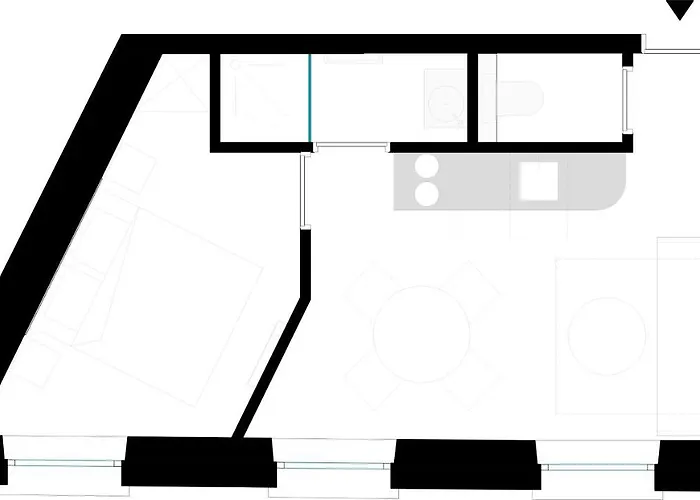 My Maison In - Louvre 公寓式酒店 巴黎