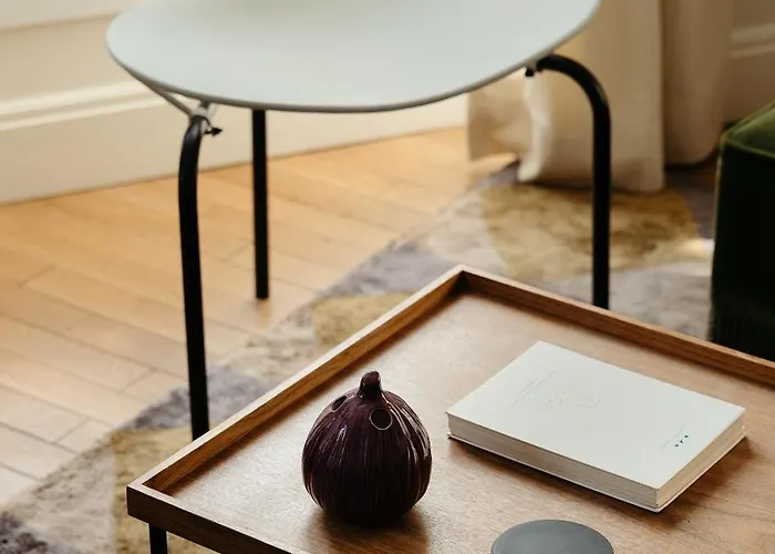 My Maison In - Louvre 巴黎