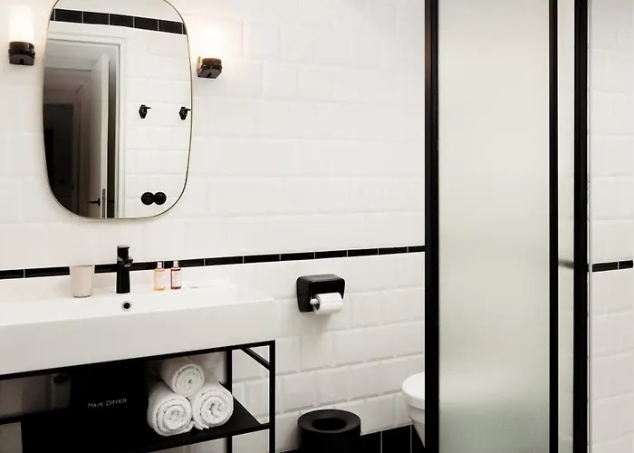 公寓式酒店 My Maison In - Louvre