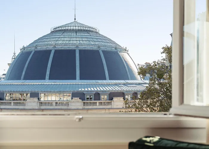 My Maison In - Louvre 公寓式酒店 巴黎