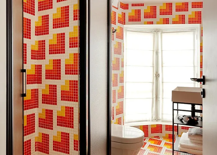 公寓式酒店 My Maison In - Louvre 巴黎