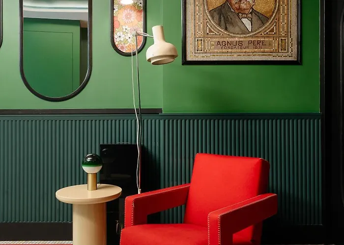 My Maison In - Louvre 4*