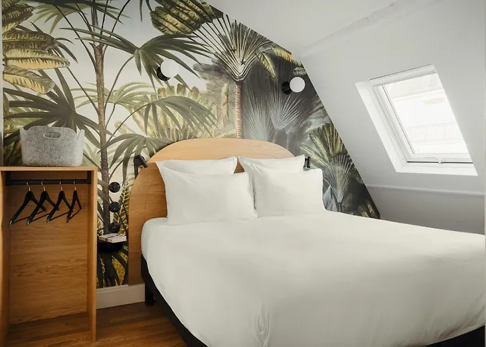 My Maison In - Louvre 巴黎