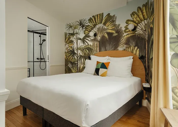 My Maison In - Louvre 4* 巴黎