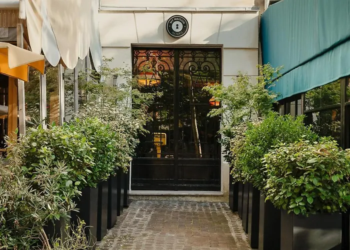 My Maison In - Louvre