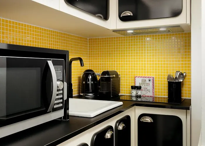 My Maison In - Louvre 公寓式酒店