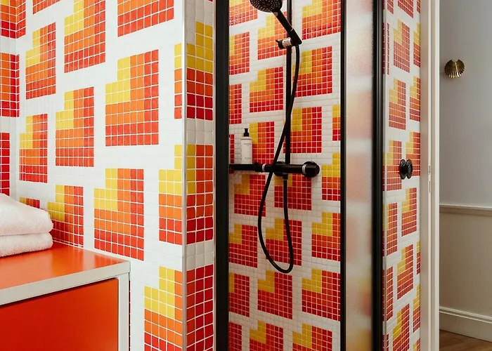 公寓式酒店 My Maison In - Louvre