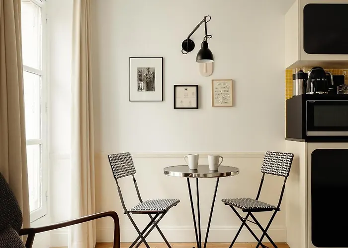 My Maison In - Louvre