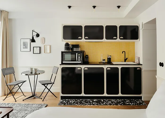 My Maison In - Louvre 公寓式酒店