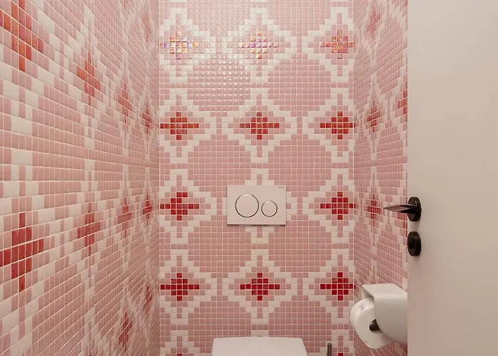 My Maison In - Louvre 公寓式酒店 4*