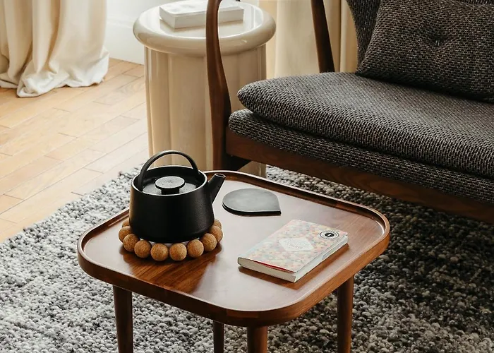 公寓式酒店 My Maison In - Louvre 4*