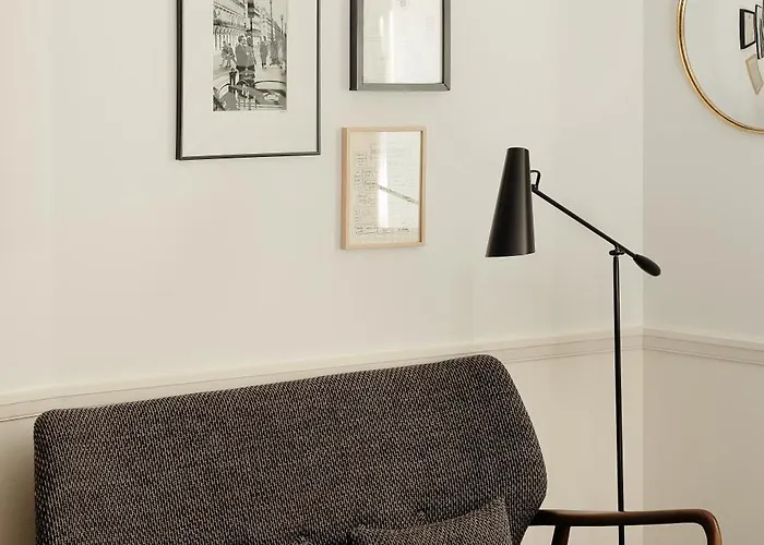 My Maison In - Louvre 巴黎