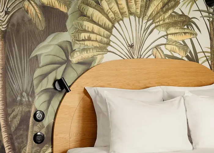 My Maison In - Louvre 公寓式酒店 4*