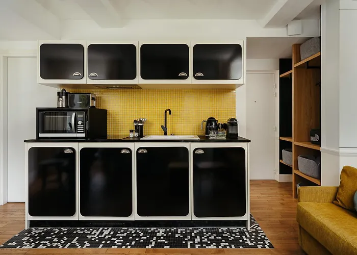 My Maison In - Louvre 4*