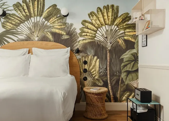 公寓式酒店 My Maison In - Louvre 巴黎