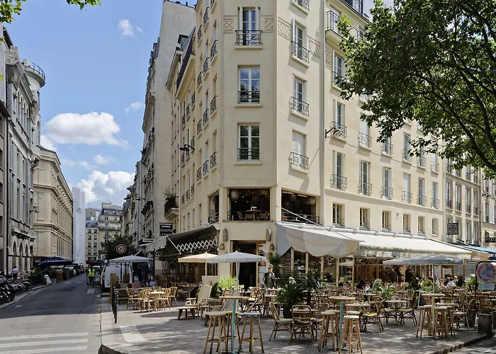 My Maison In - Louvre 巴黎