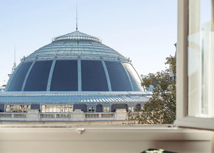 My Maison In - Louvre 巴黎