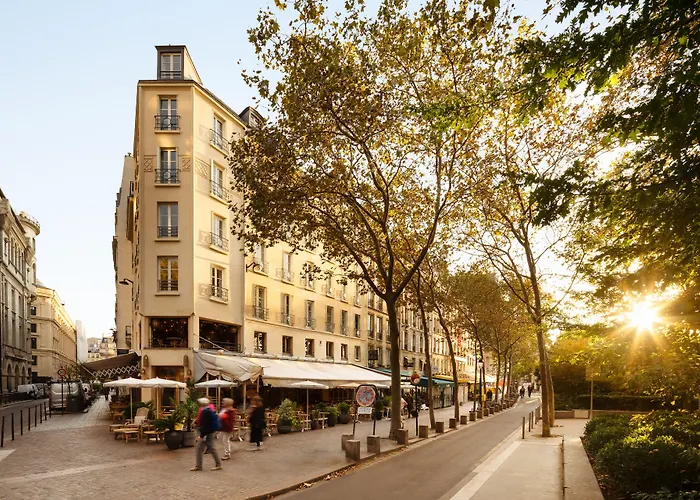 My Maison In - Louvre 公寓式酒店