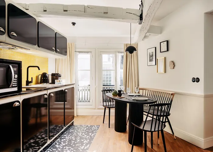 My Maison In - Louvre 4* 巴黎