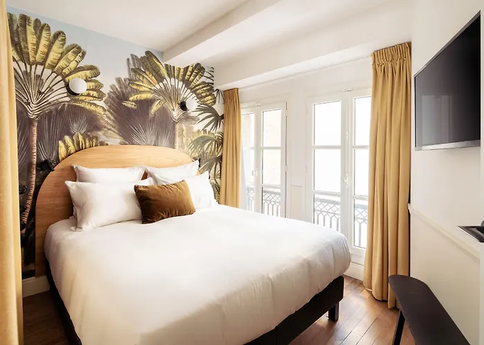 My Maison In - Louvre