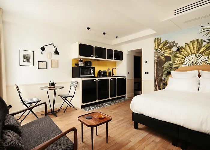 My Maison In - Louvre 4* 巴黎