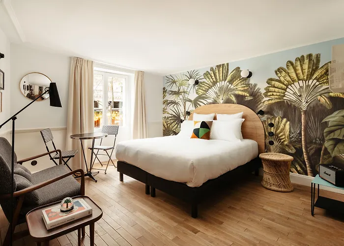 公寓式酒店 My Maison In - Louvre 4*