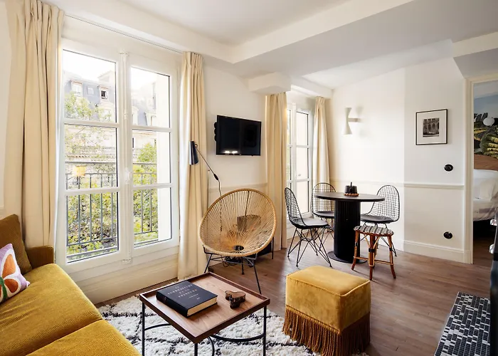 My Maison In - Louvre 巴黎