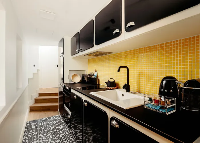 My Maison In - Louvre 4* 巴黎