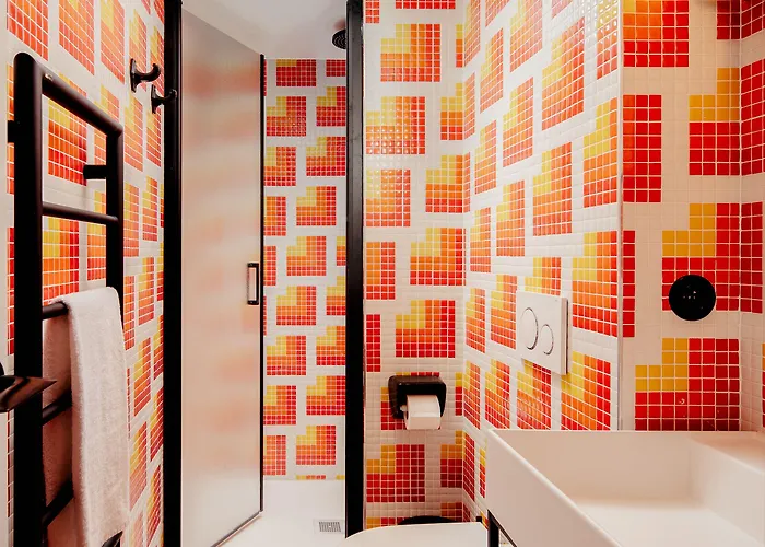 My Maison In - Louvre 巴黎