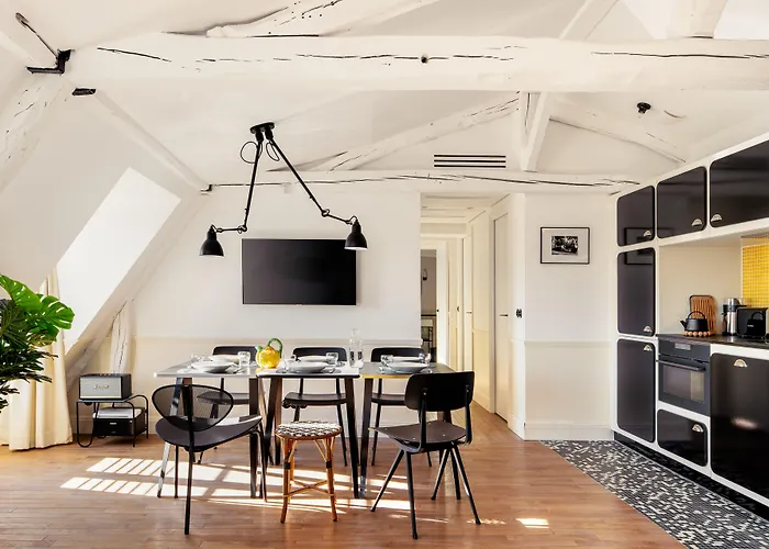 My Maison In - Louvre 4*