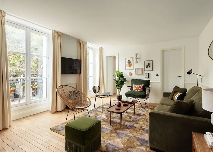 My Maison In - Louvre 巴黎