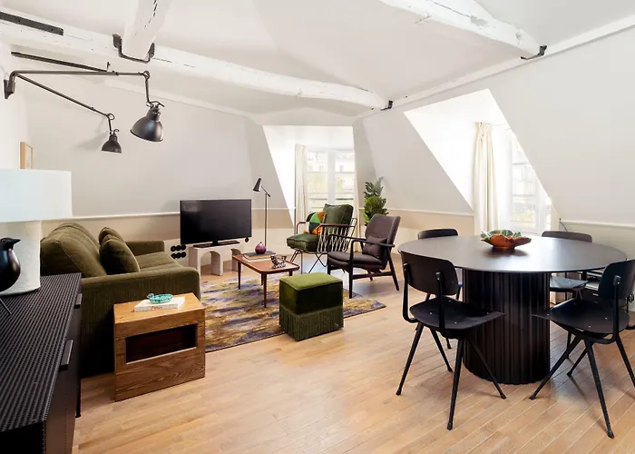 公寓式酒店 My Maison In - Louvre 4*