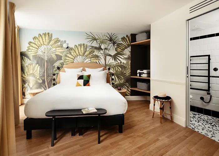 My Maison In - Louvre 巴黎