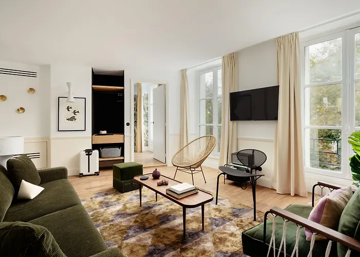 My Maison In - Louvre 4*