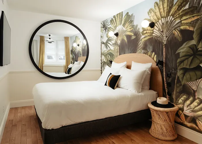 公寓式酒店 My Maison In - Louvre