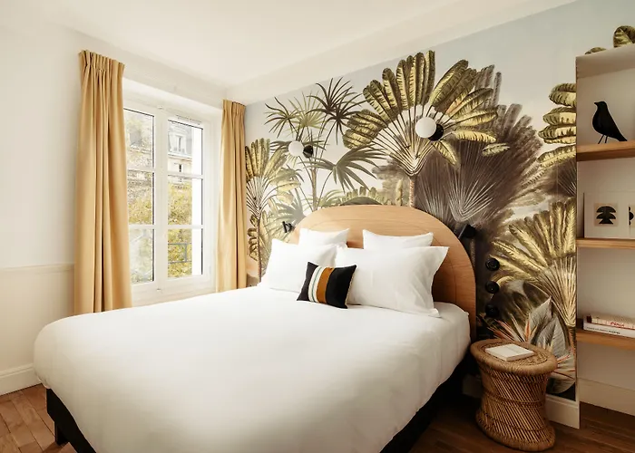 公寓式酒店 My Maison In - Louvre 巴黎