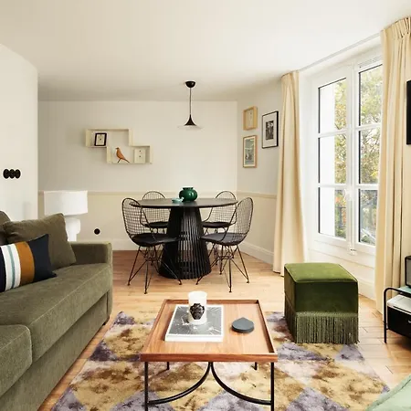 Apart Otel My Maison In - Louvre 4*