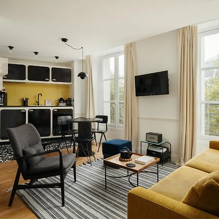 My Maison In - Louvre Párizs