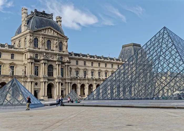 My Maison In - Louvre 4* Párizs