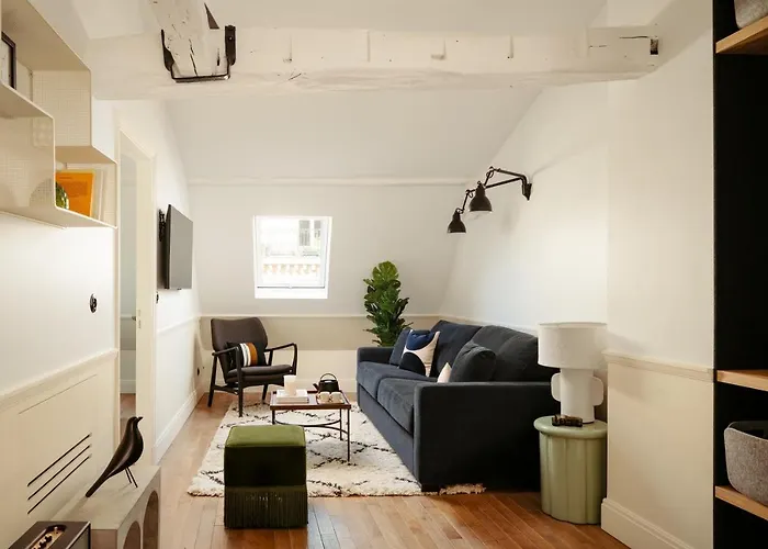 My Maison In - Louvre 4* Párizs