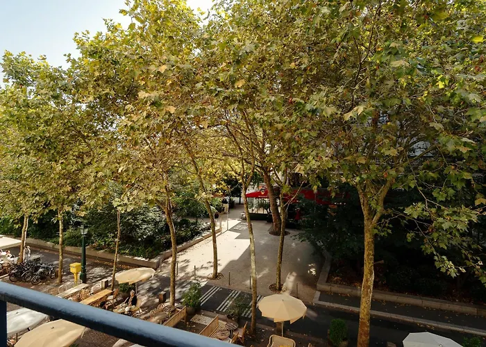 My Maison In - Louvre Apartmanhotel 4*